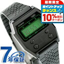 ＼全品10%OFFクーポン+さらに3倍★12/1限定／ カシオ CASIO クォーツ 電池式 A1100B-1 プレミアムシリーズ ユニセックス メンズ レディース 腕時計 ブランド カシオ casio デジタル ブラック 黒 おしゃれ 防水 プレゼント 実用的