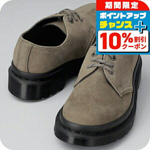 _Si10%OFFN[|210܂Ł^ hN^[}[` 3z[V[Y Y fB[X uh DR.MARTENS U[ 31131059 NICKEL GREY