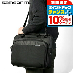 T\iCg rWlXobO Y Samsonite Mysight 14.1 rWlXJo p\RobO PCobO u[tP[X N[gobO TCN|GXe 135074 BLACK obO y A4 m[gpc 