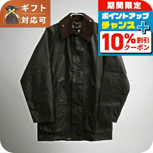 �_10%OFF+�����9�{��21��10�����^ �o�u�A�[Barbour BEAUFORT �W���P�b�g MWX0017SG91-34 �����Y Sage �I�C���R�[�g ���b�N�X �o�u���[ �W���P�b�g �u�����h