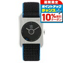 ＼10%割引クーポン＆さらに+12倍★7/20限定／ アディダス RETRO POP ONE クオーツ 腕時計 メンズ レディース adidas AOST22534 アナログ ブラック 黒 ブランド おしゃれ 防水 軽い 華奢 プレゼント 実用的