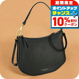 ＼10%割引クーポン＆さらに+3倍★7/18限定／ ジャンニ・キアリーニ ショルダーバッグ レディース GIANNI CHIARINI BS 10491 TKL ブラック 斜めがけ ブランド 高級 おしゃれ プレゼント 女性 実用的 かわいい