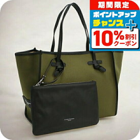＼10%割引クーポン＆さらに+3倍★7/18限定／ ジャンニ キアリーニ トートバッグ レディース GIANNI CHIARINI イタリア 6850 MILITARE-CORDA カーキ バッグ 軽量 手提げ ブランド 高級 おしゃれ プレゼント 女性 実用的 かわいい