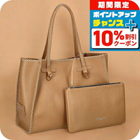 ＼10%割引クーポン＆さらに+3倍★7/18限定／ ジャンニ・キアリーニ トートバッグ レディース GIANNI CHIARINI BS 9070 CLRSTC ブラウン 軽量 手提げ ブランド 高級 おしゃれ プレゼント 女性 実用的 かわいい
