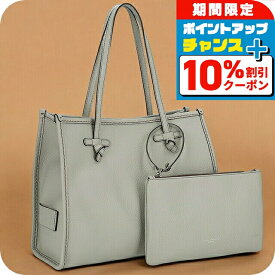 ＼10%割引クーポン＆さらに+3倍★7/18限定／ ジャンニ・キアリーニ トートバッグ レディース GIANNI CHIARINI レザー BS 9330 BBL T.U. グレー 軽量 手提げ ブランド 高級 おしゃれ プレゼント 女性 実用的 かわいい