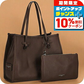 ＼10%割引クーポン＆さらに+3倍★7/18限定／ ジャンニ・キアリーニ トートバッグ レディース GIANNI CHIARINI レザー BS 9330 BBL T.U. ブラウン 軽量 手提げ ブランド 高級 おしゃれ プレゼント 女性 実用的 かわいい