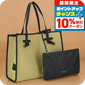 ＼10%割引クーポン＆さらに+3倍★7/18限定／ ジャンニ・キアリーニ トートバッグ レディース GIANNI CHIARINI BS 6850 CNV-SE カーキグリーン 軽量 手提げ ブランド 高級 おしゃれ プレゼント 女性 実用的 かわいい