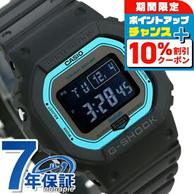 ＼10%割引クーポン＆さらに+3倍★7/18限定／ gショック ジーショック G-SHOCK 電波ソーラー GW-B5600 デジタル Bluetooth GW-B5600-2ER ブラック 黒 CASIO カシオ 腕時計 メンズ ブランド おしゃれ 防水 軽い プレゼント 男性 実用的