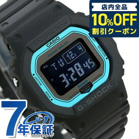 ＼4/20限定★1,580円割引クーポン！全品10%OFFに+3倍／ gショック ジーショック G-SHOCK 電波ソーラー GW-B5600 デジタル Bluetooth GW-B5600-2ER ブラック 黒 CASIO カシオ 腕時計 ブランド メンズ 中学生 高校生 プレゼント ギフト