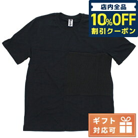 ＼先着1,320円割引クーポン★全品10%OFF／【あす楽対応】 バーク Tシャツ メンズ Bark コットン100％ イタリア 71B8706 BLACK ブラック ファッション 選べるモデル