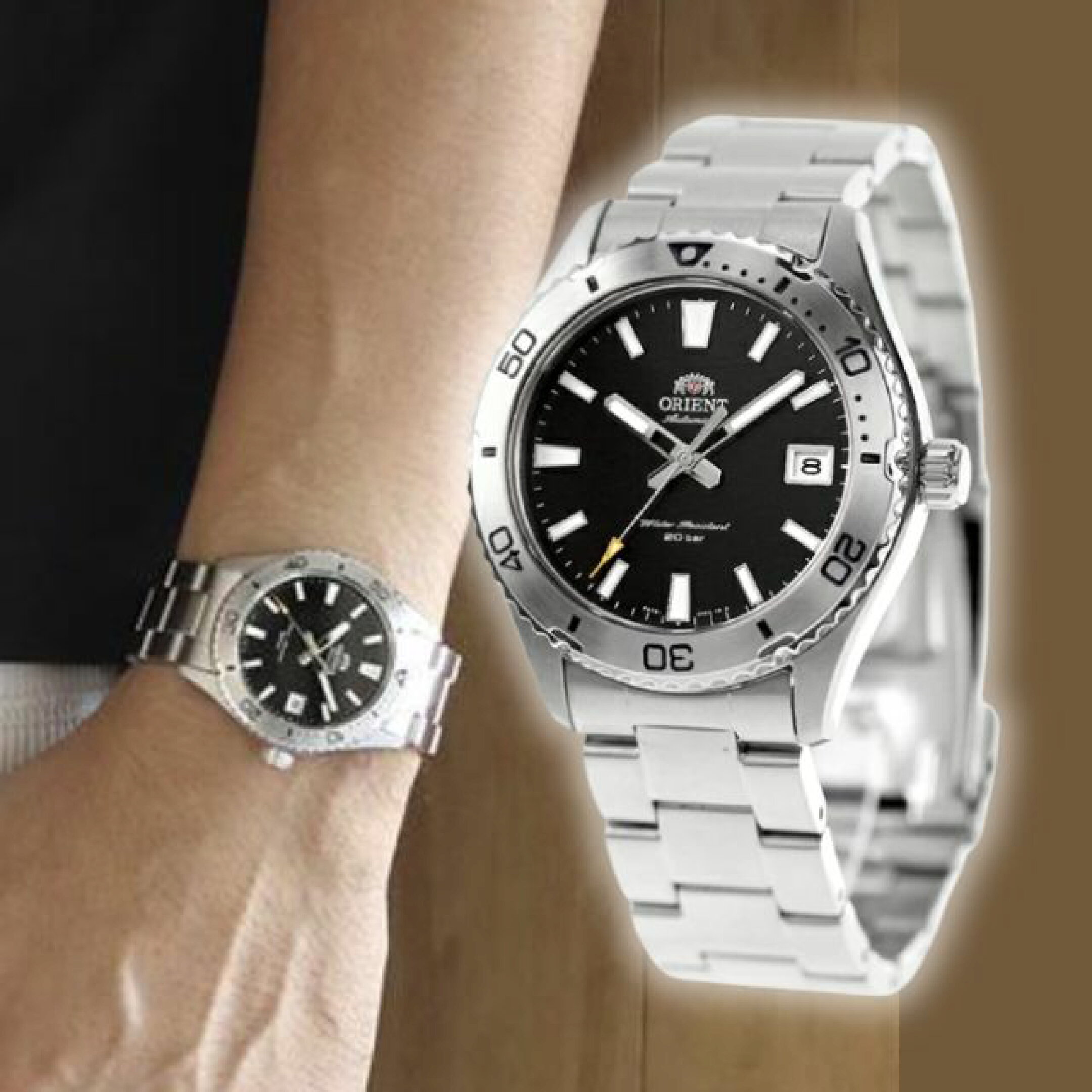 マコ 自動巻き RN-AC0Q01B