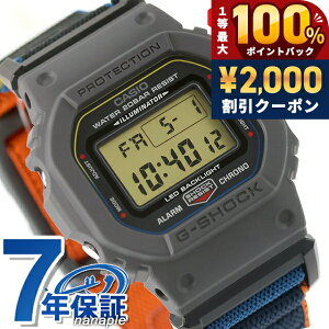 �_6/5�͒����A�c�����b�L�[DAY�^ g�V���b�N �W�[�V���b�N 5600 G-SHOCK NEW CLOTH BAND�V���[�Y �N�H�[�c �d�r�� DW-5600MNC-8A2 �����Y �r���v �u�����h �J�V�I casio �f�W�^�� �x�[�W�� �I�����W �l�C�r�[ 