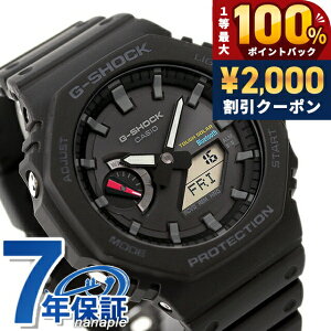 �_6/5�͒����A�c�����b�L�[DAY�^ g�V���b�N �W�[�V���b�N G-SHOCK �\�[���[ GA-B2100-1A �A�i���O�f�W�^�� 2100�V���[�Y Bluetooth �A�i�f�W ���^���b�N�O���[ �u���b�N �� CASIO �J�V�I �r���v �����Y �u