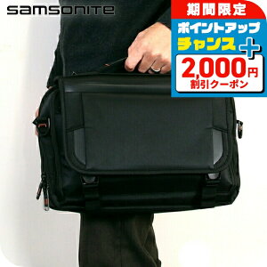 T\iCg rWlXobO Y Samsonite PRO 13 Slim Messenger rWlXJo p\RobO PCobO u[tP[X N[gobO 126360-1041 ubN obO lj Mtg y A4 
