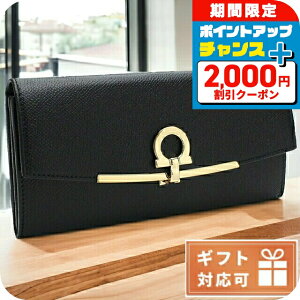 _2000~OFFN[|+4{^ tFK zj܏Kt fB[X FERRAGAMO PEBBLE CALF J[t C^A 22-D150 NERO ubN z EHbg uh   v[g p