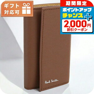 �_2000�~OFF+�����9�{�^ �|�[���E�X�~�X 6�A�L�[�P�[�X �����Y Paul Smith ���U�[ �C�^���A M1A1981 BROWN �u���E���n ���� �u�����h ���� ������� �v���[���g ���p�I