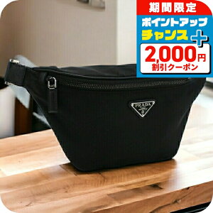 _2000~OFF+9{^ v_ {fBobO Y uh PRADA TESSUTO+SAFFIANO iC C^A 2VL033 NERO ubN obO v[g pI