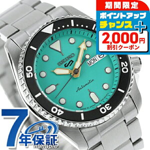 _2000~OFFN[|+9{^ ZCR[5 X|[c SKX Series Mid-size Sports Style  rv Y fB[X Seiko 5 Sports SBSA229 AiO GhO[ { uh  h