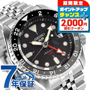 _2000~OFF+9{^ ZCR[ 5X|[c t@CuX|[c X|[cX^C ʌ胂f  Y rv SBSC001 Seiko 5 Sports SKX Series GMT ubN uh  h v[