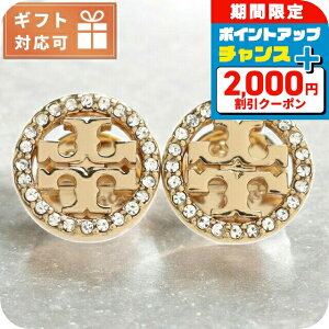 _SALE+2000~OFF+Si7{7^ g[o[` sAX fB[X uh TORY BURCH MILLER PAVE 53422 TORY GOLD^CRYSTAL ANZT[