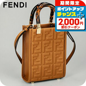 �_2000�~OFF+�����13�{�^ �t�F���f�B �n���h�o�b�O ���f�B�[�X �u�����h FENDI ���U�[ ITALY 8BS051-0AMCI F0NYJ �u���E�� �y�� ������ ��� ���� ������� �v���[���g ���� ���p�I ���킢��