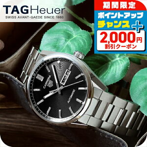 �_10/25����I�����b�L�[DAY�������N�[�|�����|�C���gUP�^ �^�O�E�z�C���[ �J���� �f�C�f�C�g 41mm �������� �r���v �u�����h �����Y TAG Heuer WBN2010.BA0640 �A�i���O �u���b�N �� ������� �h�� �v