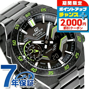 _ň큚^ GfBtBX EDIFICE \[[ ECB-2200RC-1A3 EBht[ Bluetooth COf Y rv uh JVI casio AifW ubN   h  傫 v