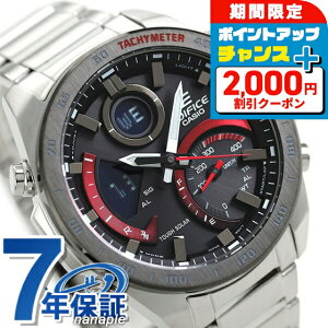 _2000~OFFN[|+4{3Ԍ^ JVI GfBtBX COf \[[ ECB-900 Y AifW ECB-900DB-1ADR CASIO EDIFICE rv Bluetooth ubN bh uh  h 
