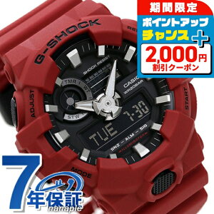 _2000~OFFN[|+Si5{11/15^ gVbN W[VbN G-SHOCK GA-700-4ADR Rrl[V ubN  bh CASIO JVI rv Y uh  h y v[g j