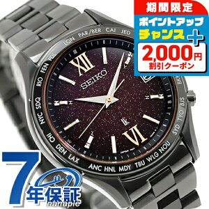 _2000~OFFN[|+9{^yVbp[tz ZCR[ LA yA胂f dg\[[ rv uh Y ʌ SEIKO LUKIA SSVH037 AiO uEOf[V { 