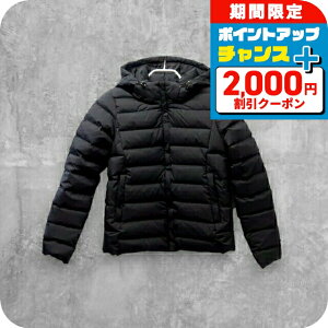 �_�S�i2000�~OFF�{�����9�{�^ �s���l�b�N�X PYRENEX SPOUTNIC SOFT2 �_�E���W���P�b�g HWS005-BK-34 ���f�B�[�X �u���b�N