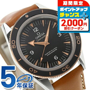 _2000~OFFN[|^ IK V[}X^[ }X^[ R[ANV Nm[^[ 41mm  rv Y vxg OMEGA 233.22.41.21.01.002 AiO ubN uE  XCX  