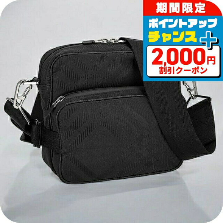 楽天市場】＼2000円OFF+さらに9倍／ バーバリー ショルダーバッグ 