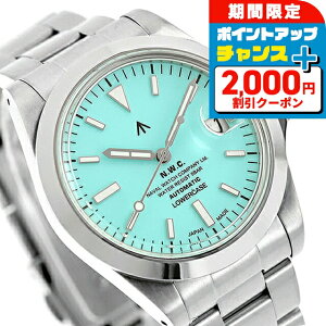 �_2000�~OFF+�����9�{�^ �i�o���E�H�b�` Naval Watch Produced By LOWERCASE �������� �r���v �u�����h �����Y NAVAL WATCH FRXA010 �A�i���O �u���[ ���{�� ������� �h�� �v���[���g �j�� ���p�I