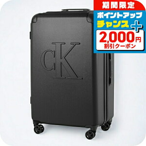 �_�S�i2000�~OFF�{�����9�{�^ �J���o���N���C�� �X�[�c�P�[�X �����Y ���f�B�[�X �u�����h Calvin Klein LH818LN3 BLK S �u���b�N