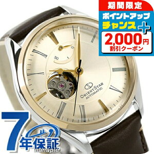 �_2000�~OFF+�����13�{�^ �I���G���g�X�^�[ �r���v �N���V�b�N �Z�~�X�P���g�� ���؂ɂ������Ђ��� �������� �����Y RK-AT0201G ORIENT STAR �V�����p���S�[���h �u���E�� �u�����h ������� �h�� �v