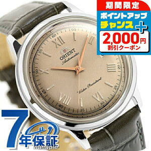 _2000~OFF+9{^ IGg NVbN or[m Orient Bambino  rv uh Y ORIENT CLASSIC RN-AC0025N AiO x[W O[  h  傫 v[