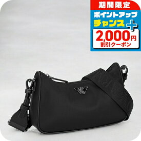 ＼全品2000円OFF＋さらに9倍／ エンポリオ・アルマーニ ショルダーバッグ レディース ブランド EMPORIO ARMANI EM001808-AF13454 ブラック 斜めがけ 高級 おしゃれ プレゼント 女性 実用的 かわいい
