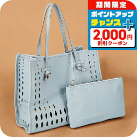 ＼2000円OFF+さらに9倍／ ジャンニキアリーニ トートバッグ レディース ブランド GIANNI CHIARINI レザー BS 10830 TKLFOR ライトブルー
