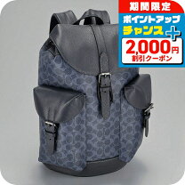 楽天市場】コーチ ネイビー（バックパック・リュック｜メンズバッグ 