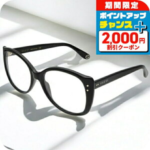 _2000~OFFN[|+9{^ Ob` ዾ fB[X uh GUCCI GG0474O ubN