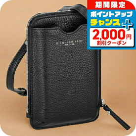 ＼2000円OFF+さらに9倍／ ジャンニキアリーニ ショルダーバッグ レディース ブランド GIANNI CHIARINI PF W5090 GRN ブラック