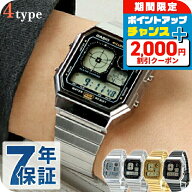 ＼タイムセール中／ カシオ チープカシオ CASIO クォーツ 電池式 A130WE クラシック ユニセックス チプカ…