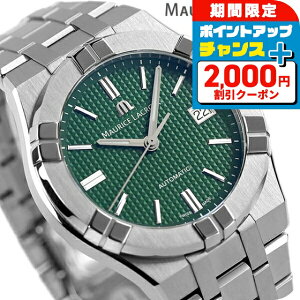 _2000~OFF+Si7{+9{7^ [XNA ACR I[g}eBbN 39mm XCX  Y rv AI6007-SS002-630-1 MAURICE LACROIX O[ uh  h v