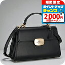 ＼クーポン利用で33800円★さらに+9倍／ コーチ ハンドバッグ 2way ショルダーバッグ 斜めがけ レディース アウトレット ブランド COACH CP006 IMBLK ブラック 軽量 小さめ 手提げ 高級 おしゃれ プレゼント 女性 実用的 かわいい