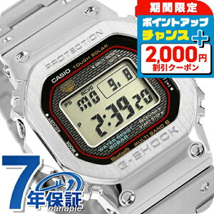 _2000~OFFN[|+4{3Ԍ^ gVbN W[VbN G-SHOCK \[[ GMW-B5000D-1C t^ 5000 V[Y Bluetooth Y rv uh JVI casio AifW ubN  