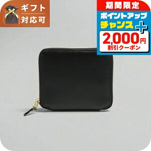 �_2000�~OFF+�����4�{��3���Ԍ���^ �R���f�M�����\�� COMME DES GARCONS �E�H���b�g wallet ��܂���z �����Y �u���b�N SA2100 �u�����h �E�H���b�g ���� ������� �v���[���g ���p�I
