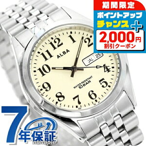 _2000~OFF+9{^ ZCR[ Ao NI[c rv Y SEIKO ALBA AQGK470 AiO N[ uh  h v[g j pI