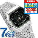 ＼SALE特価+2000円OFF+さらに9倍／ カシオ チープカシオ CASIO クォーツ 電池式 LA680WA-1B スタンダード ヴィンテージ 海外モデル ユニセックス チプカシ メンズ レディース 腕時計 ブランド カシオ casio デジタル ブラック 黒 おしゃれ 防水 かわいい プレゼント 実用的