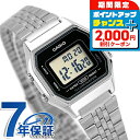 カシオ CASIO クォーツ 電池式 LA680WA-1 スタンダード チプカシ ユニセックス メンズ レディース 腕時計 カシオ casio デジタル ブラック 黒 ブランド おしゃれ 防水 小さい 軽い かわいい プレゼント 実用的